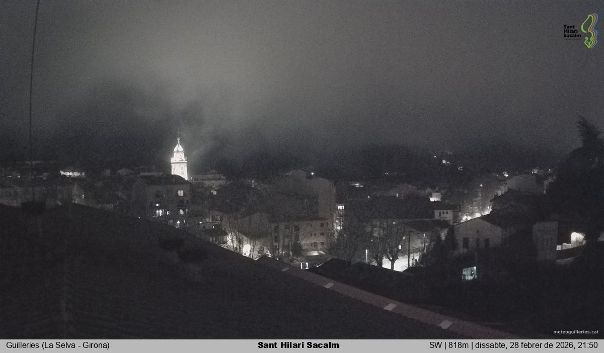 Sant Hilari Sacalm
