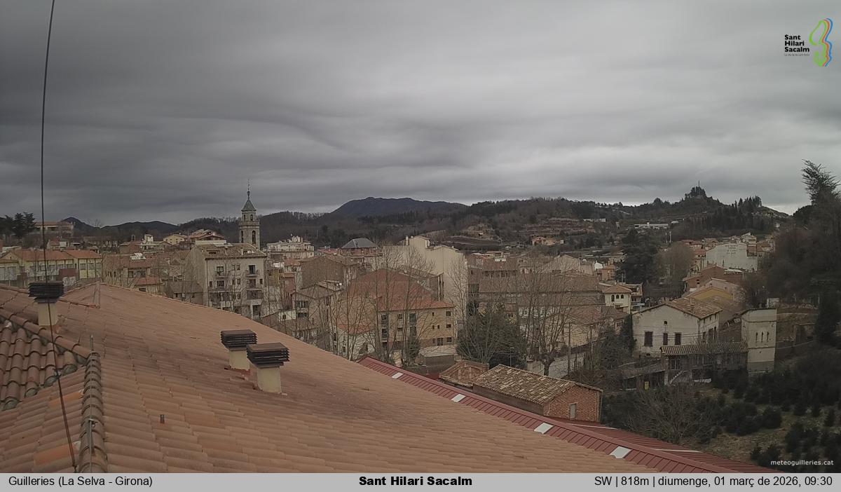 Sant Hilari Sacalm
