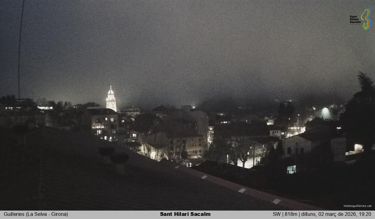 Sant Hilari Sacalm