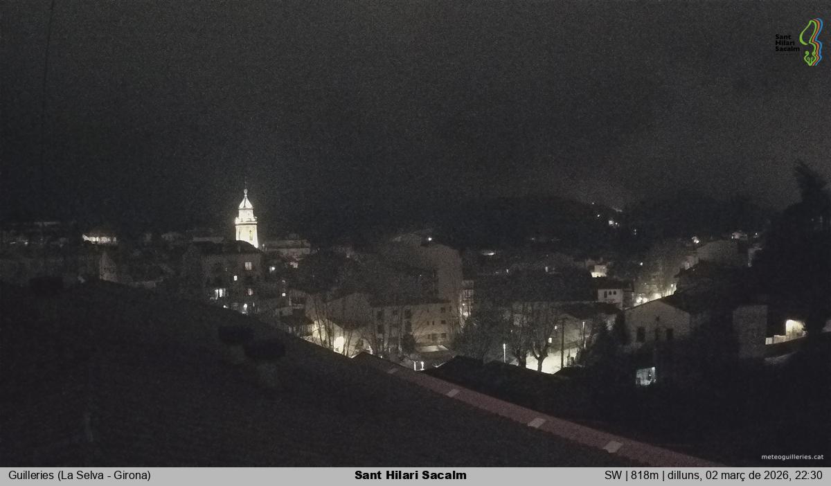 Sant Hilari Sacalm