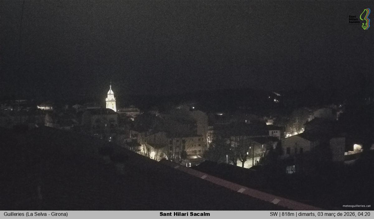 Sant Hilari Sacalm