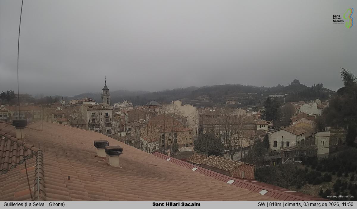 Sant Hilari Sacalm
