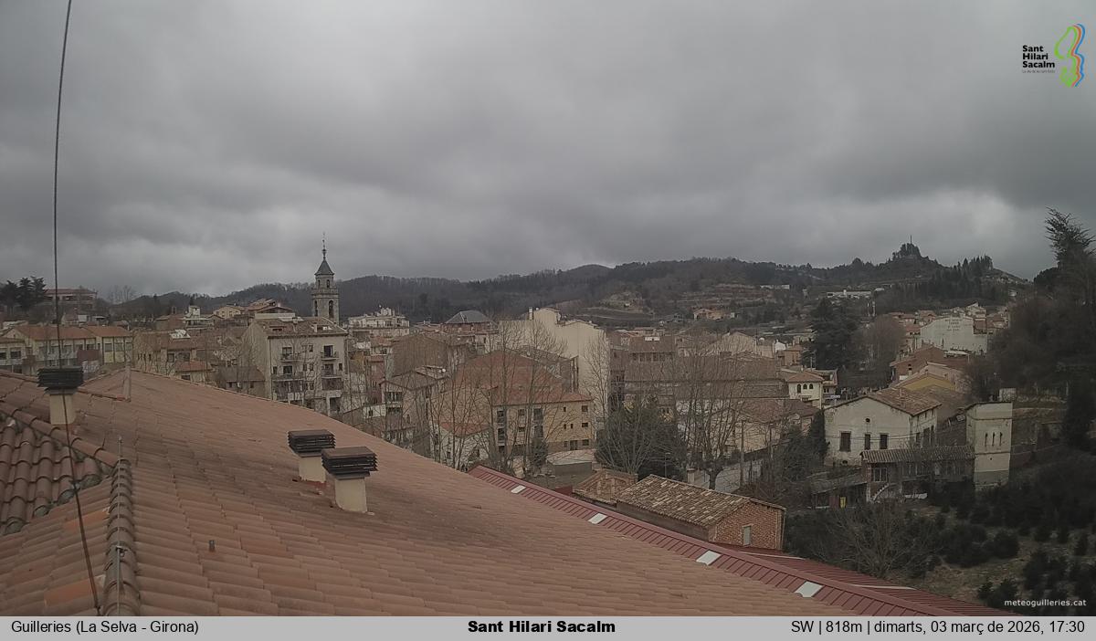 Sant Hilari Sacalm