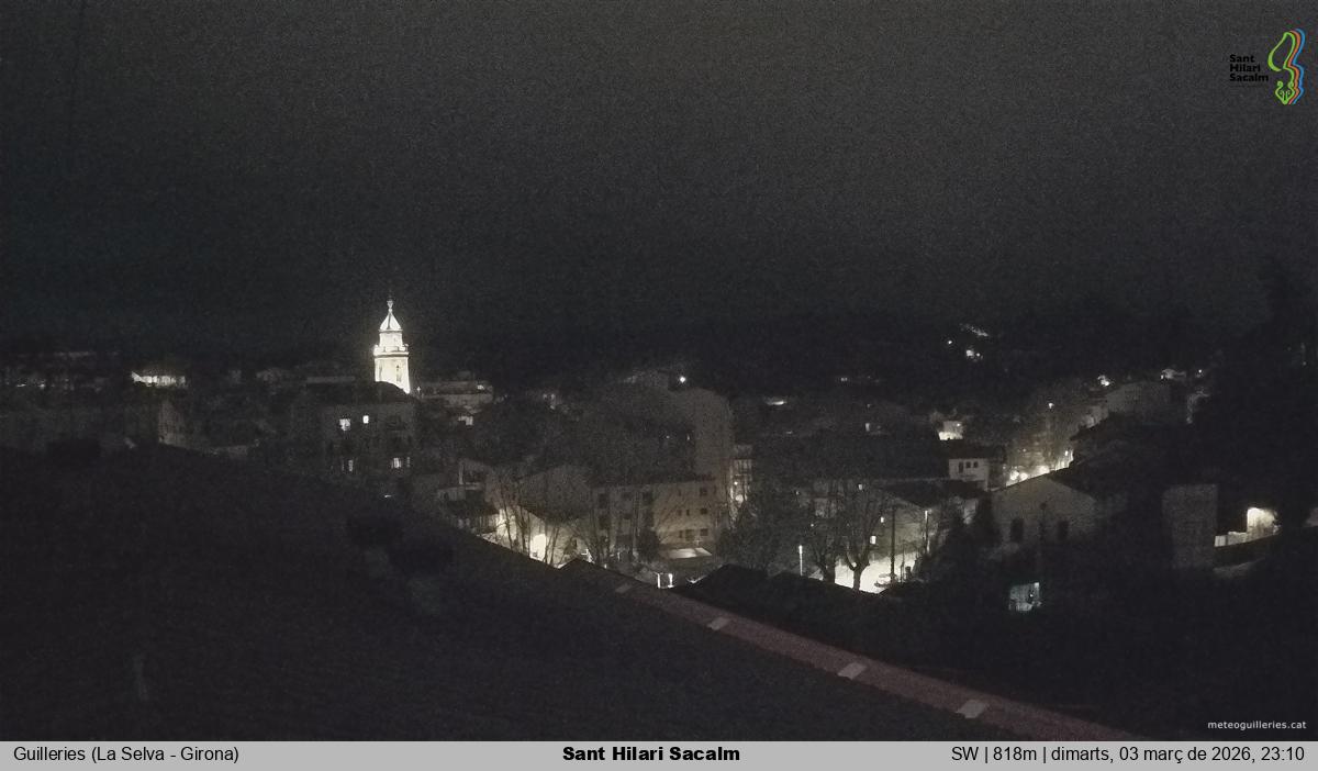 Sant Hilari Sacalm