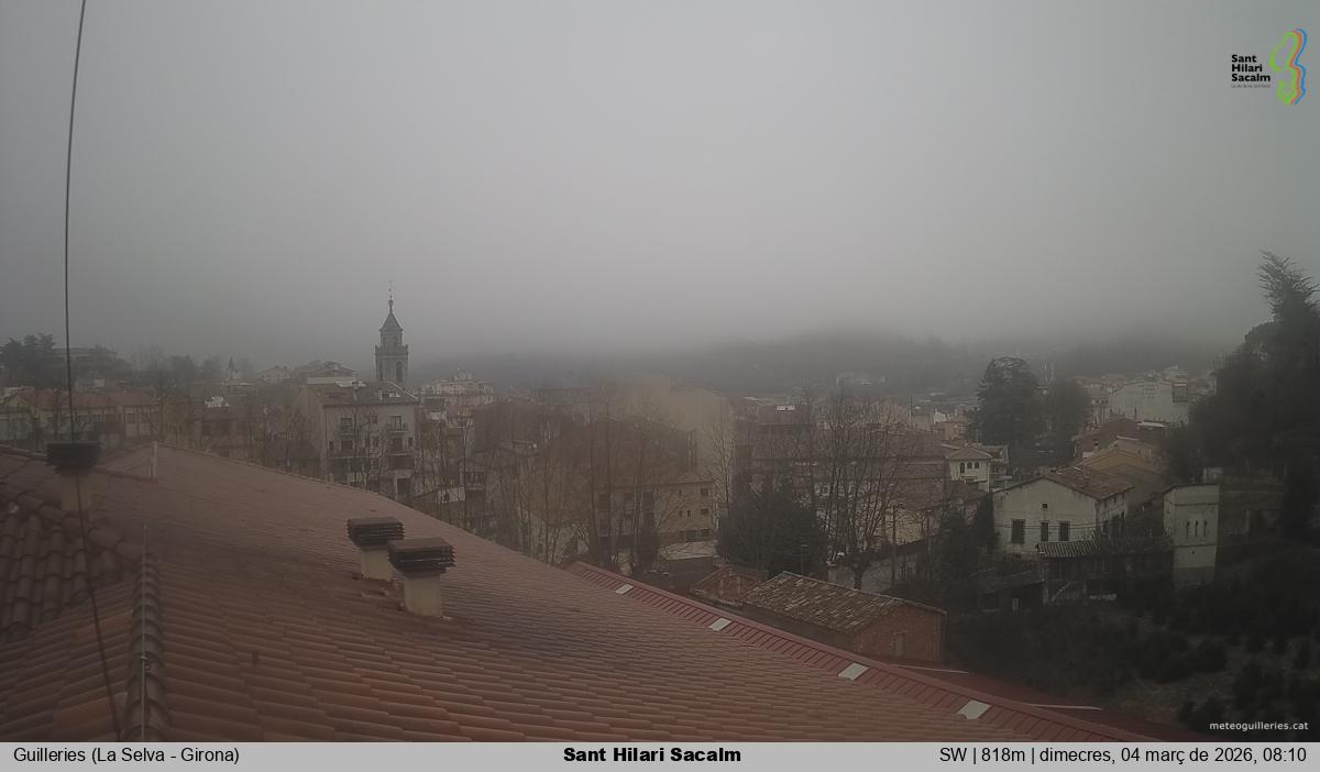 Sant Hilari Sacalm