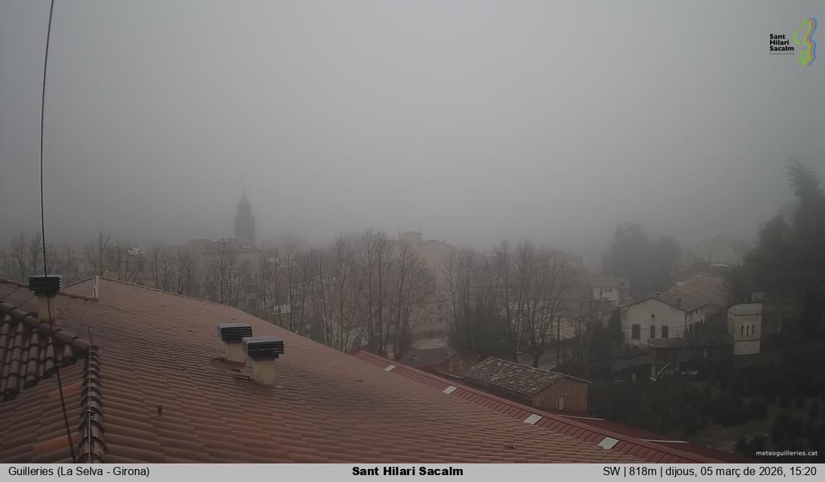 Sant Hilari Sacalm