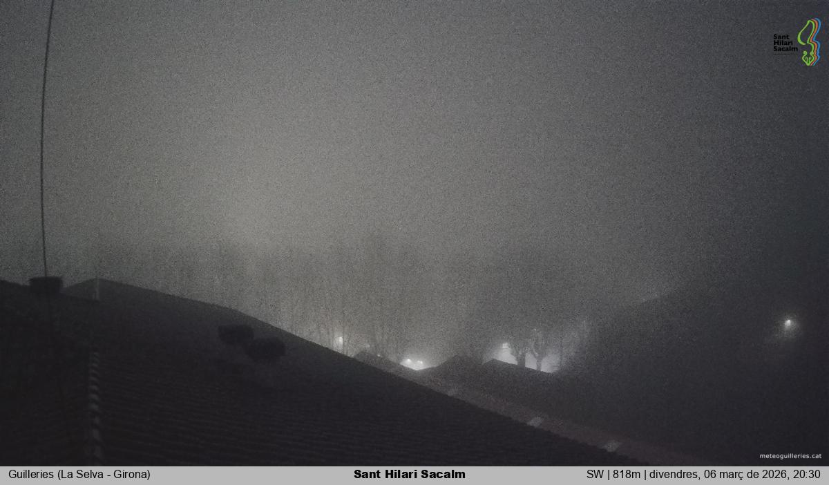 Sant Hilari Sacalm