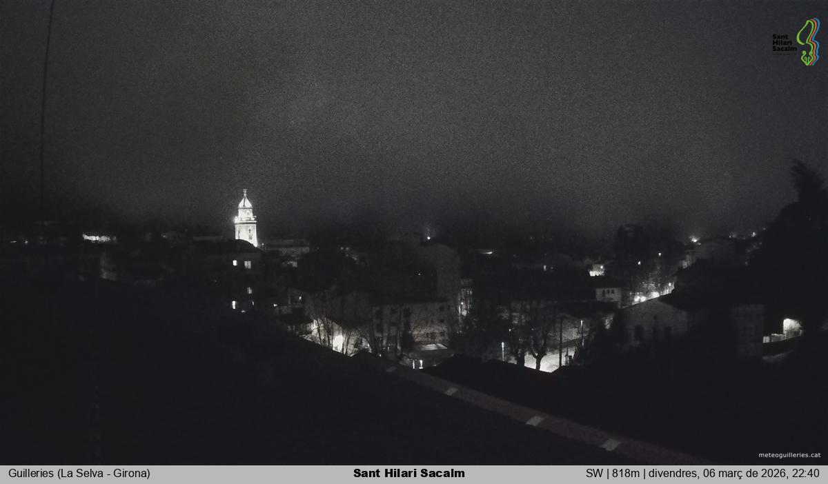 Sant Hilari Sacalm