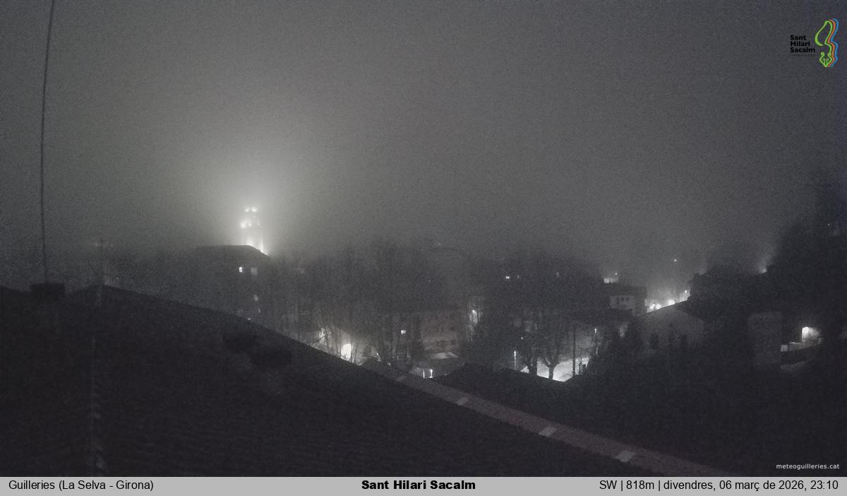 Sant Hilari Sacalm
