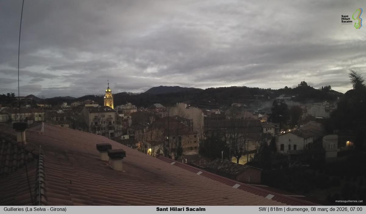 Sant Hilari Sacalm