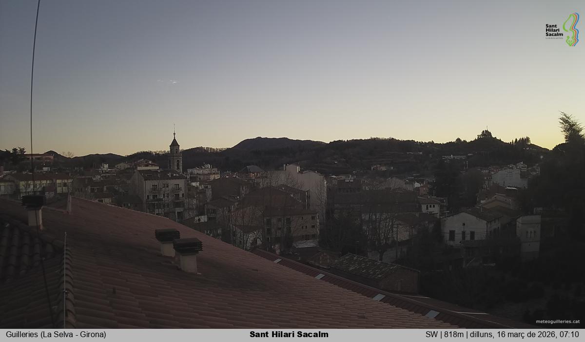 Sant Hilari Sacalm