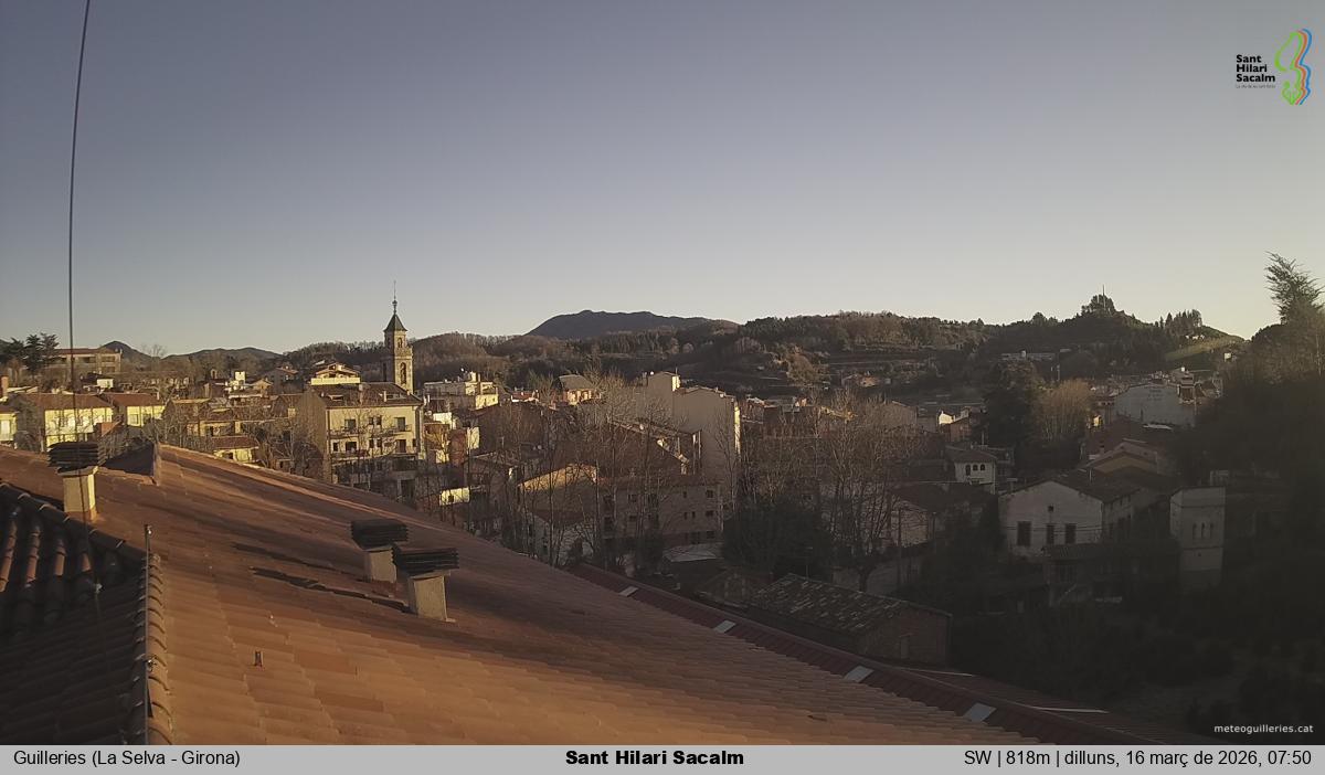 Sant Hilari Sacalm