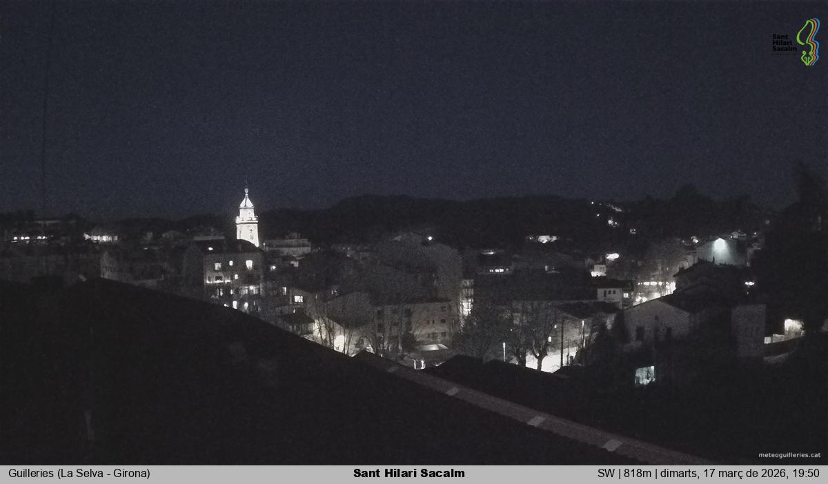 Sant Hilari Sacalm