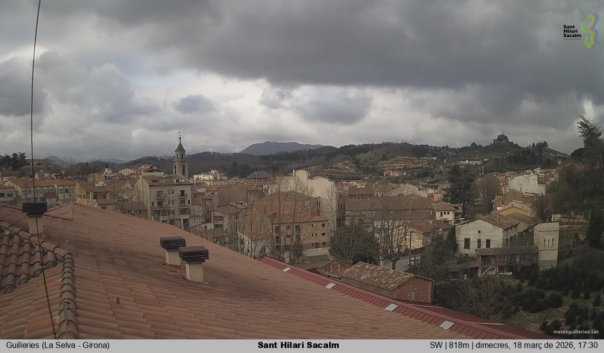 Sant Hilari Sacalm