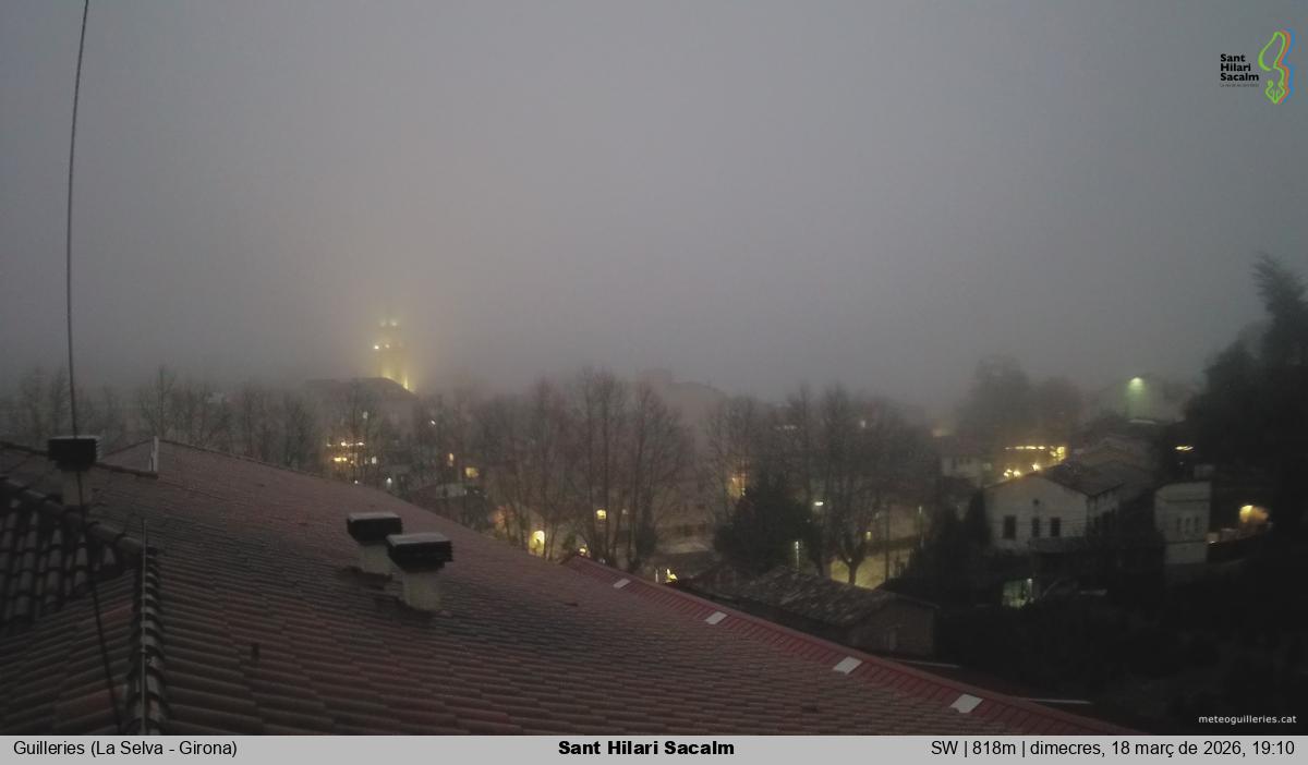 Sant Hilari Sacalm