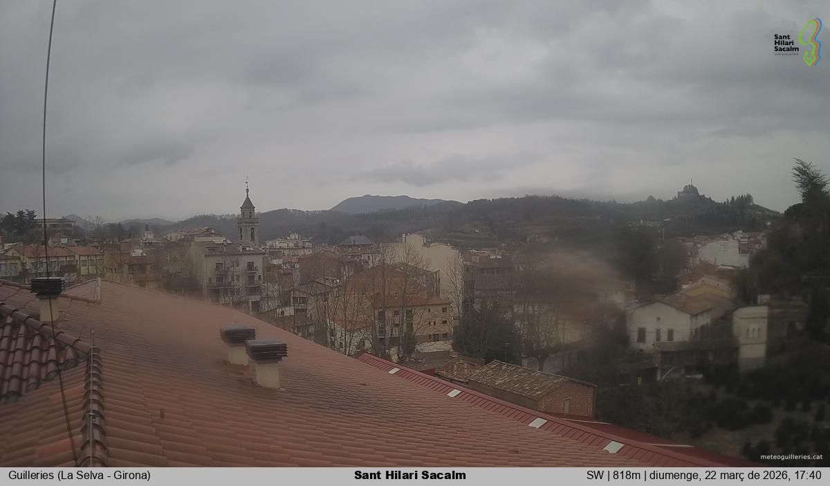 Sant Hilari Sacalm