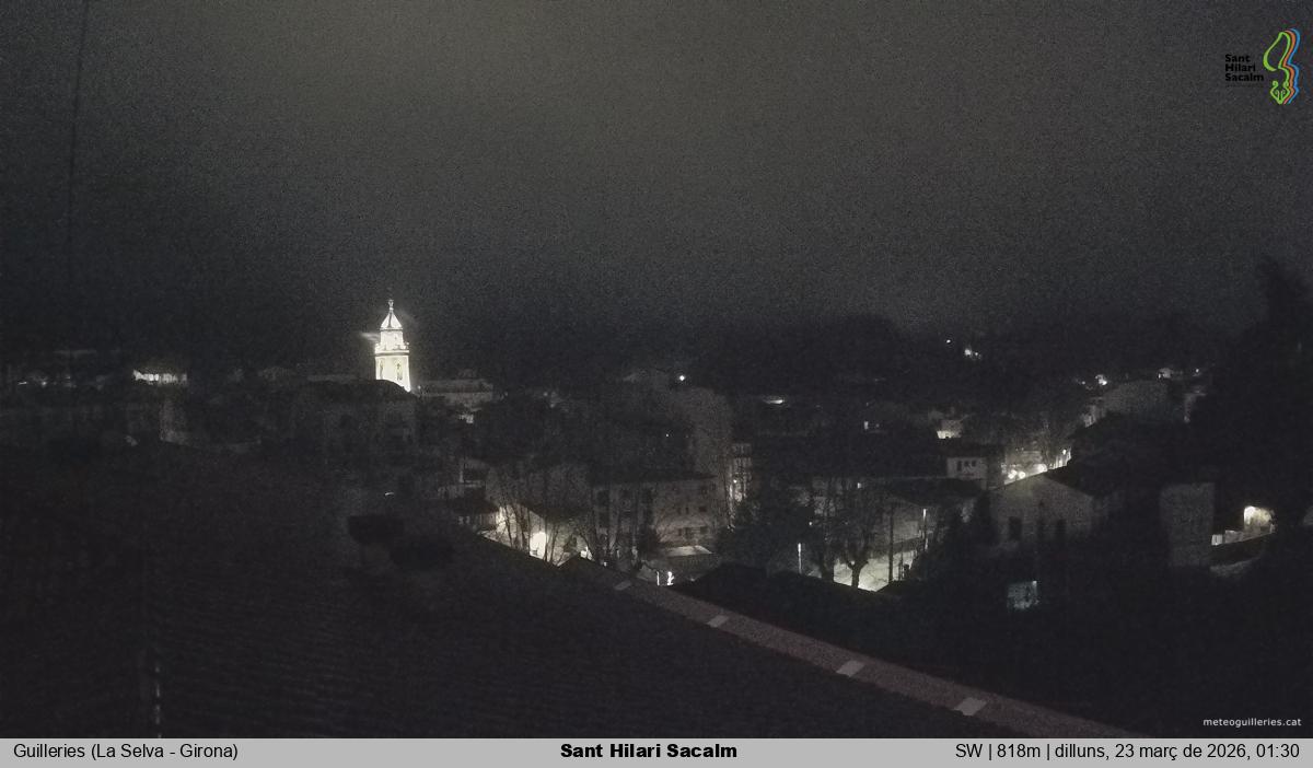 Sant Hilari Sacalm