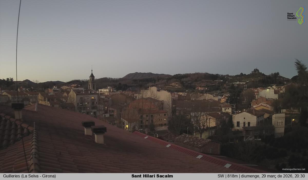 Sant Hilari Sacalm