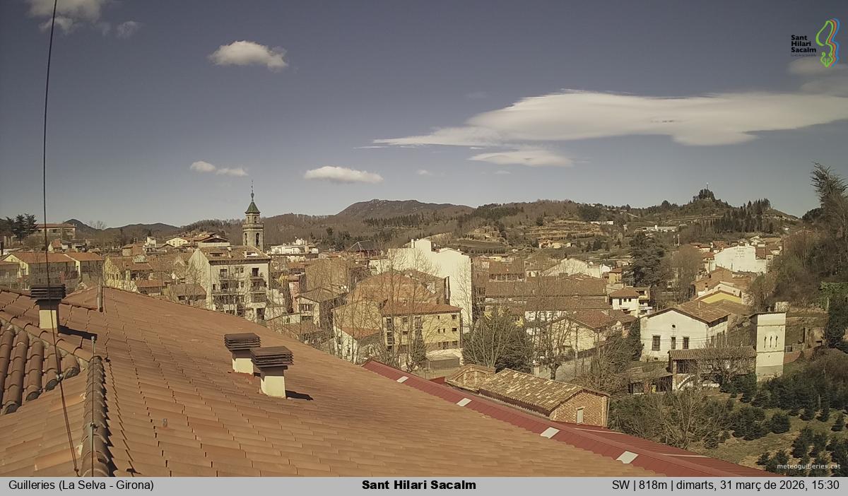 Sant Hilari Sacalm