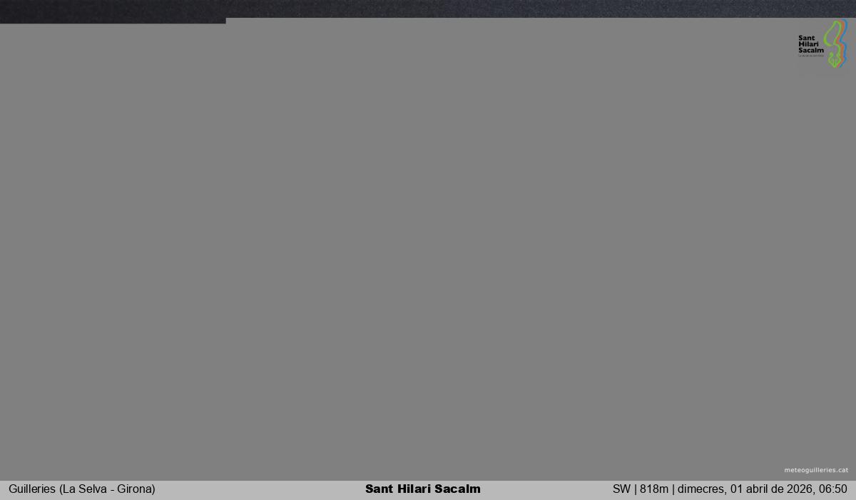Sant Hilari Sacalm
