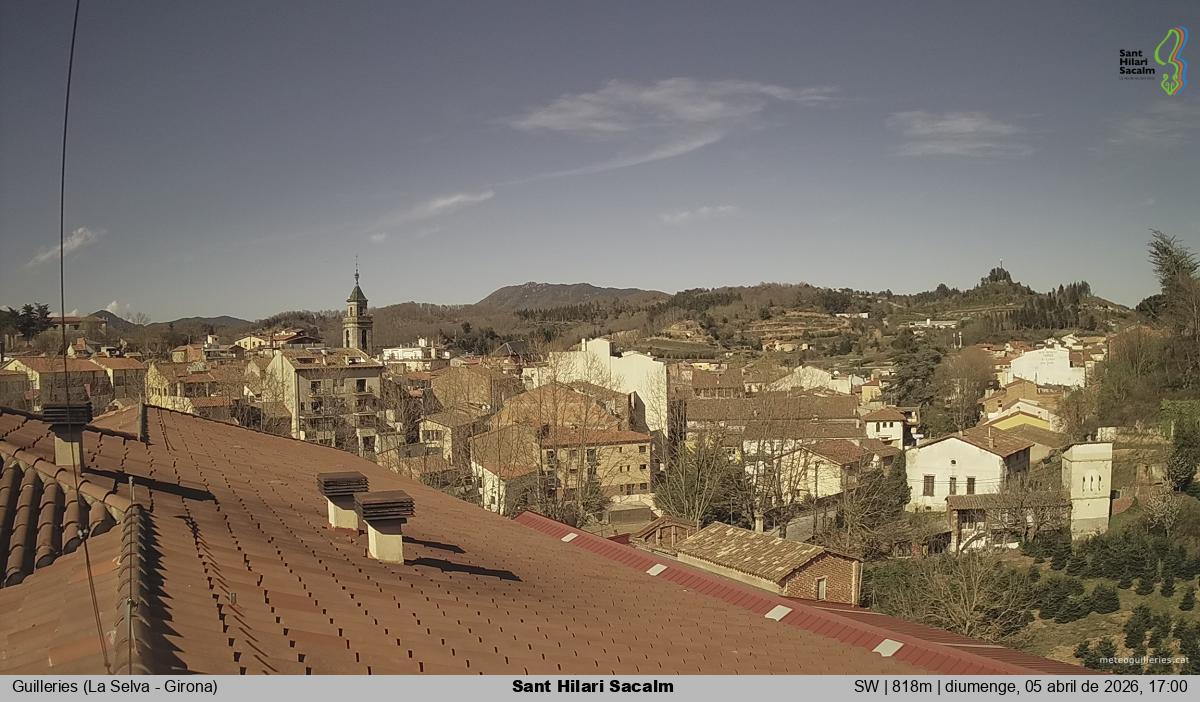 Sant Hilari Sacalm