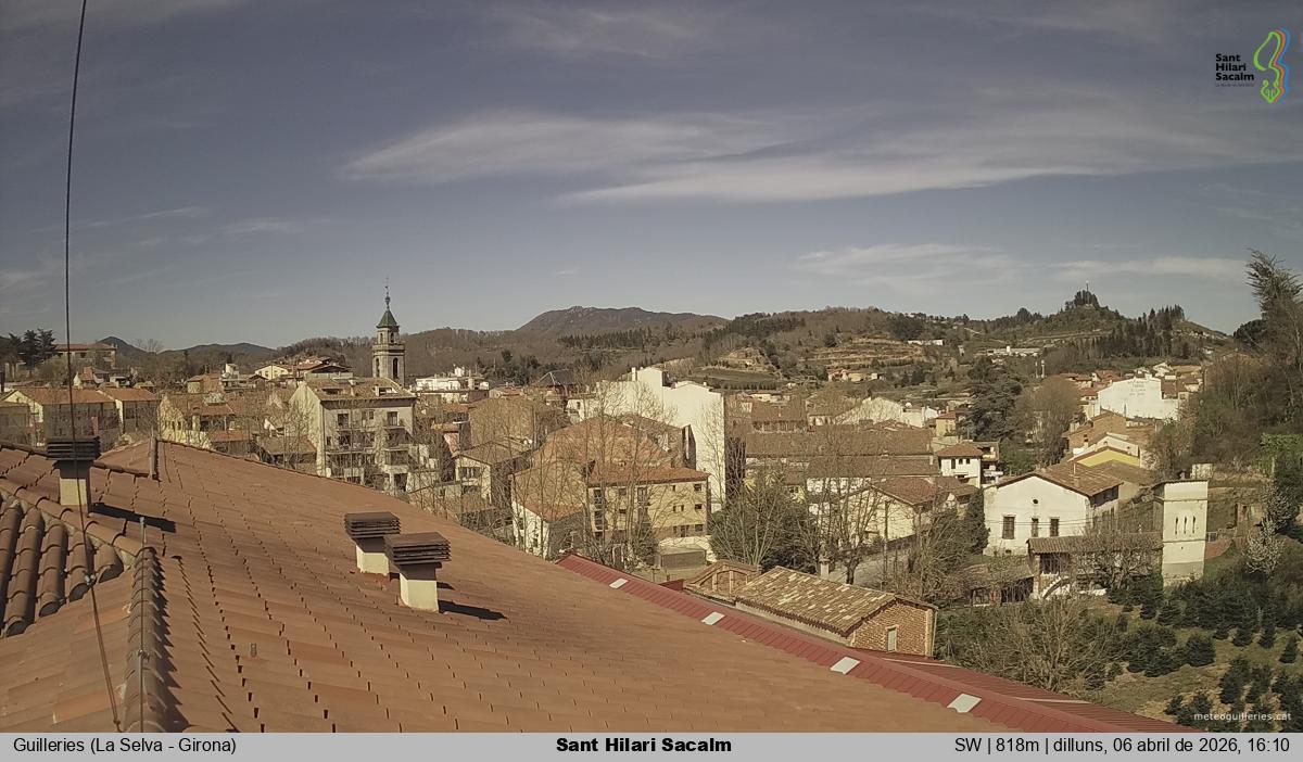 Sant Hilari Sacalm