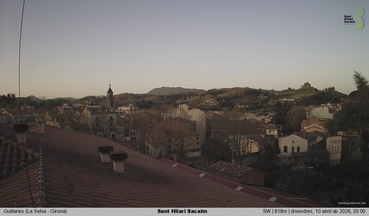 Sant Hilari Sacalm
