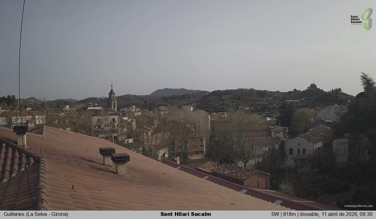 Sant Hilari Sacalm