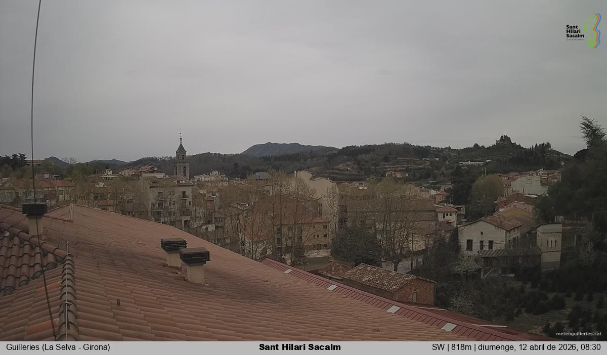 Sant Hilari Sacalm
