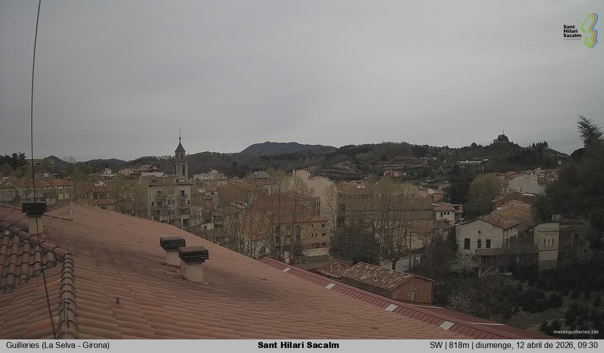 Sant Hilari Sacalm