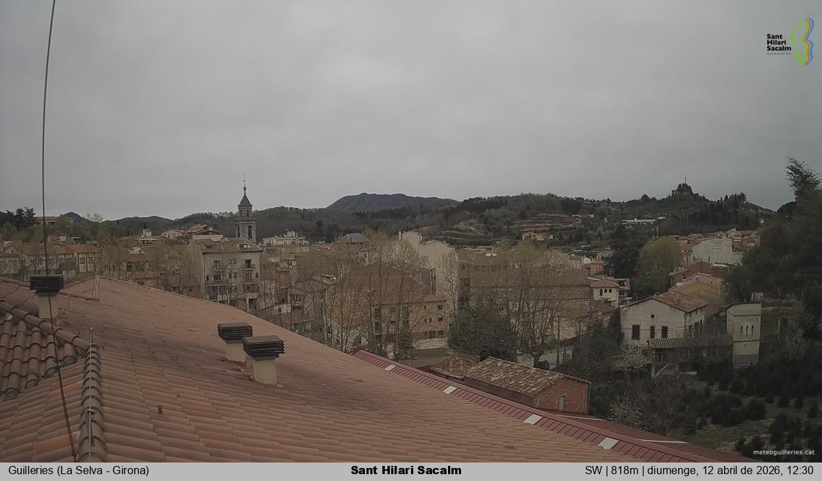 Sant Hilari Sacalm