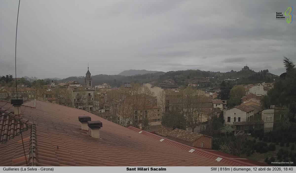 Sant Hilari Sacalm