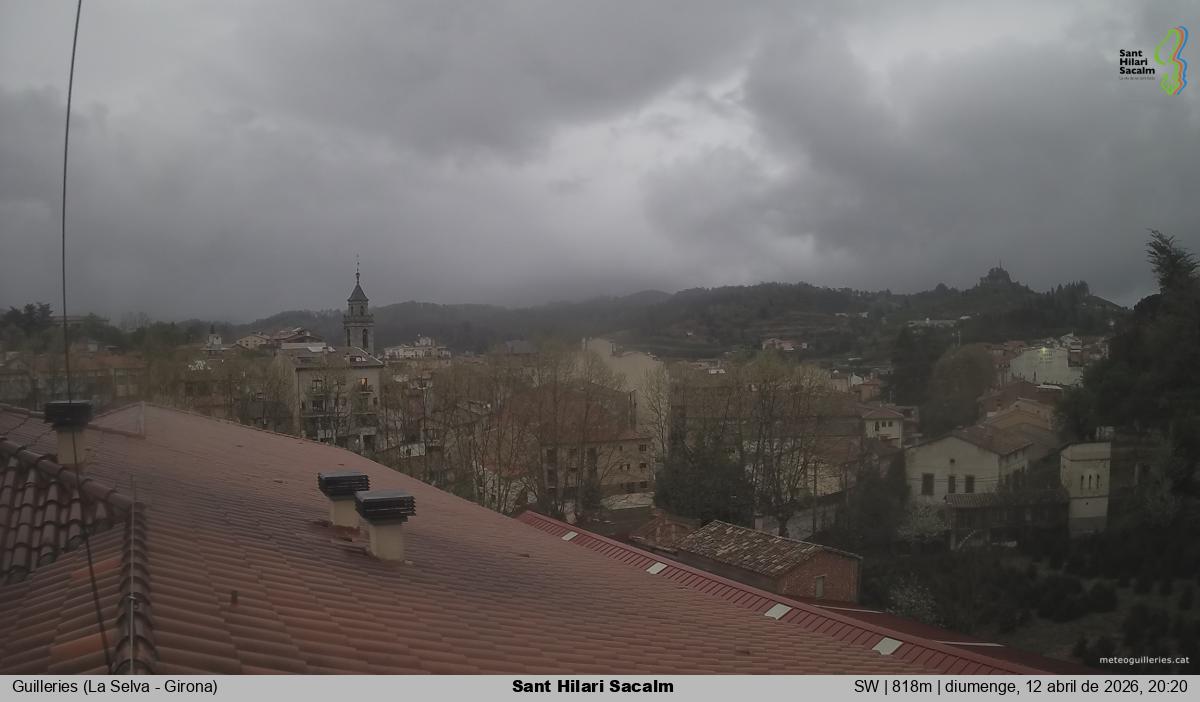 Sant Hilari Sacalm