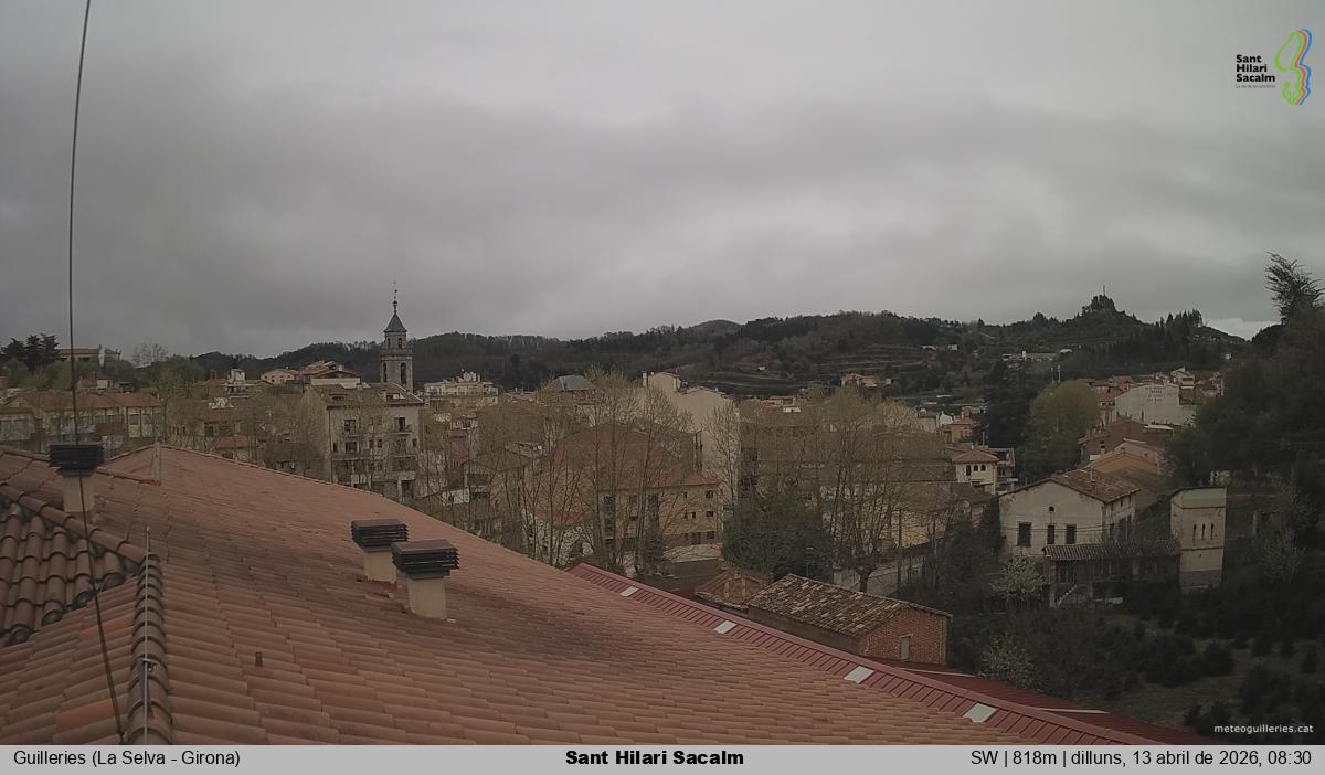 Sant Hilari Sacalm