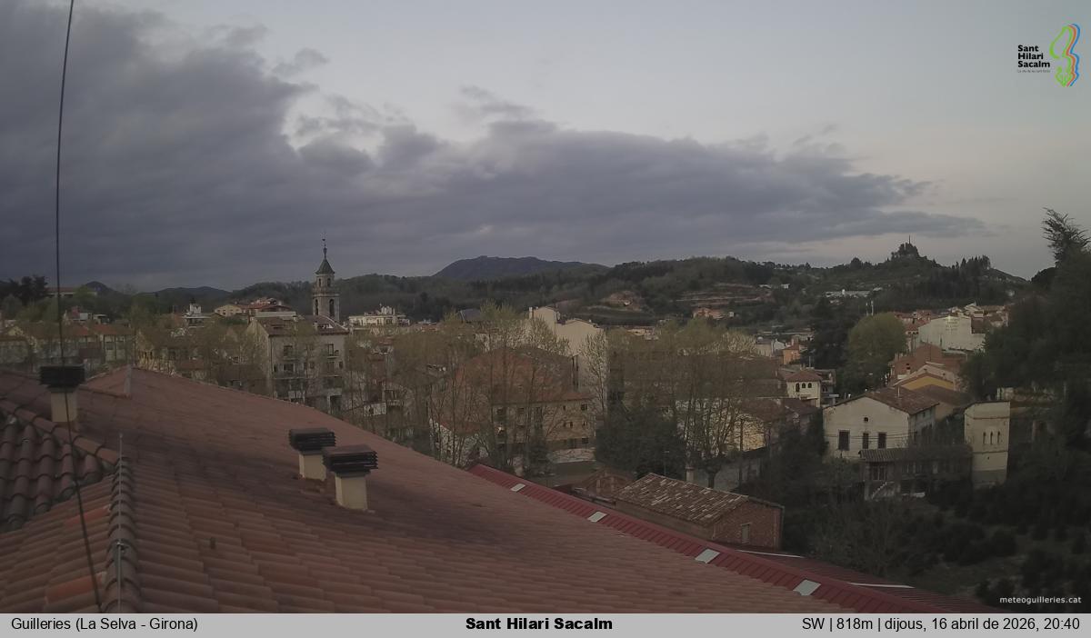 Sant Hilari Sacalm