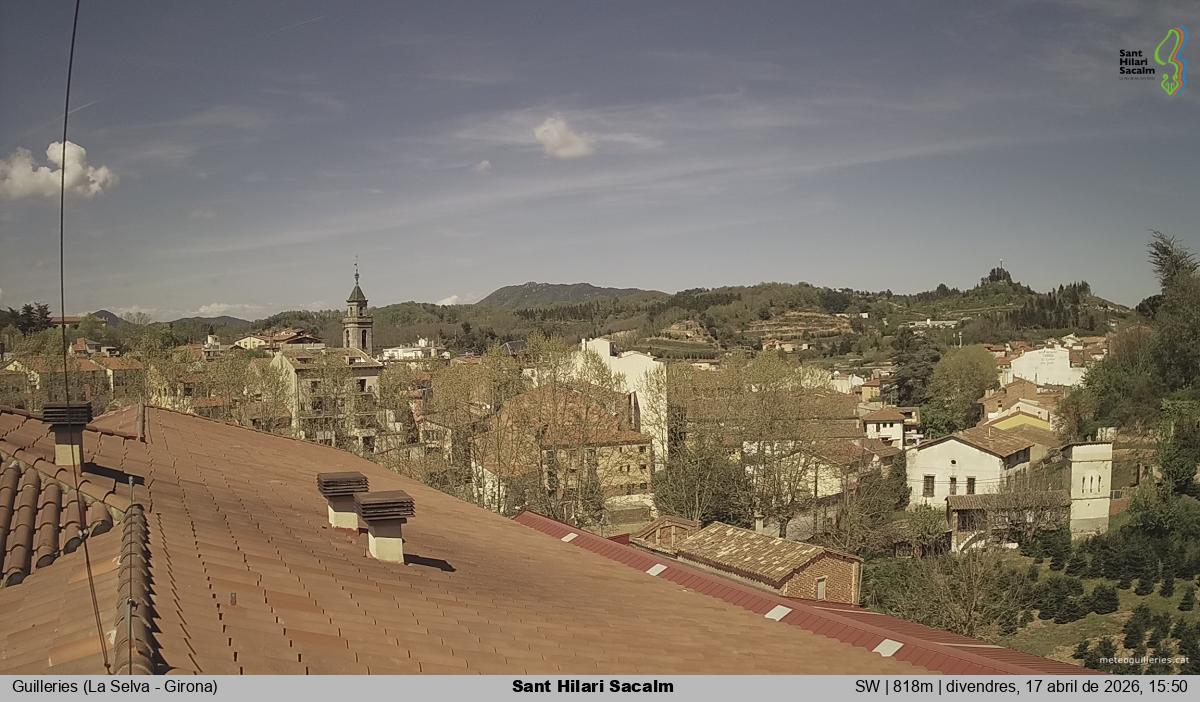 Sant Hilari Sacalm
