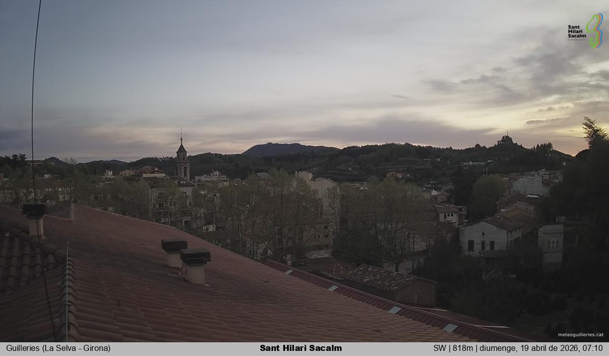 Sant Hilari Sacalm
