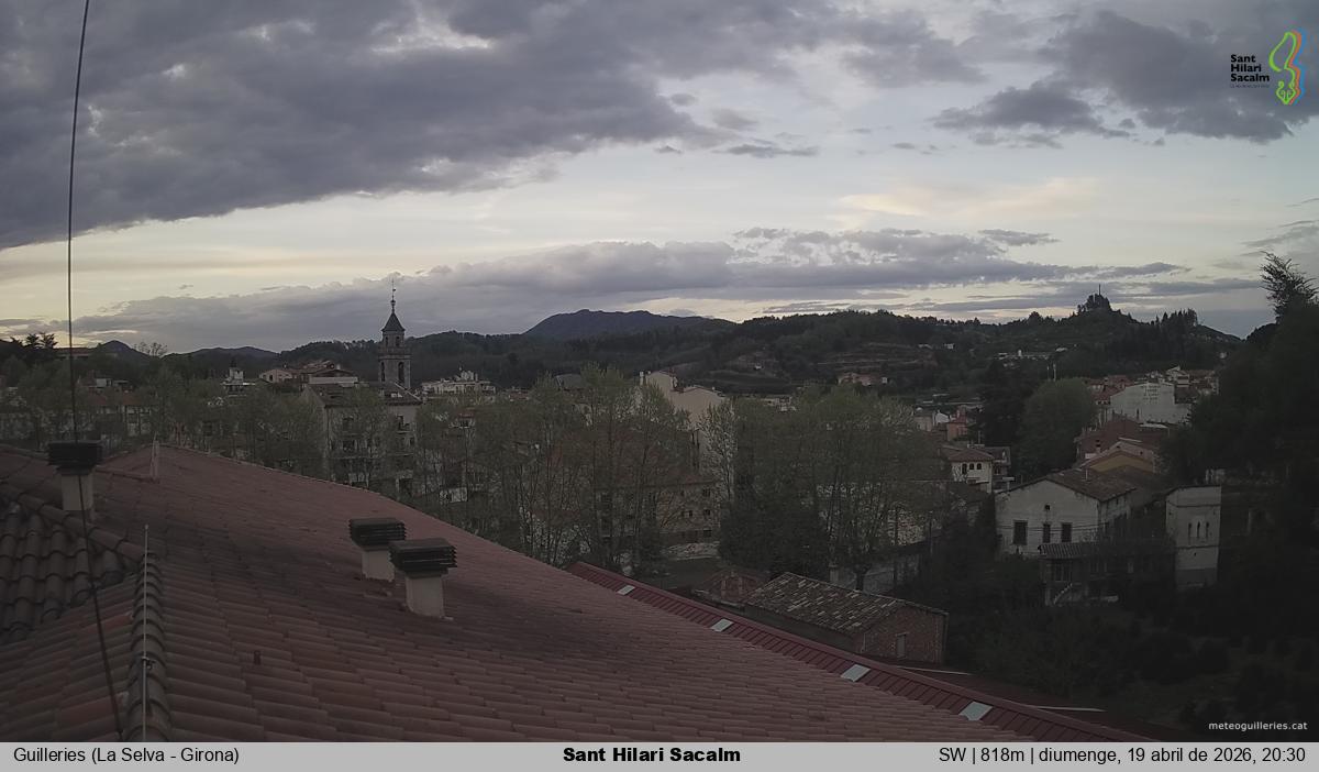 Sant Hilari Sacalm