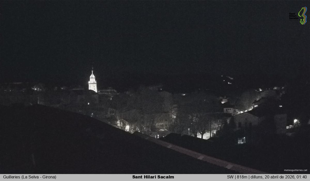 Sant Hilari Sacalm