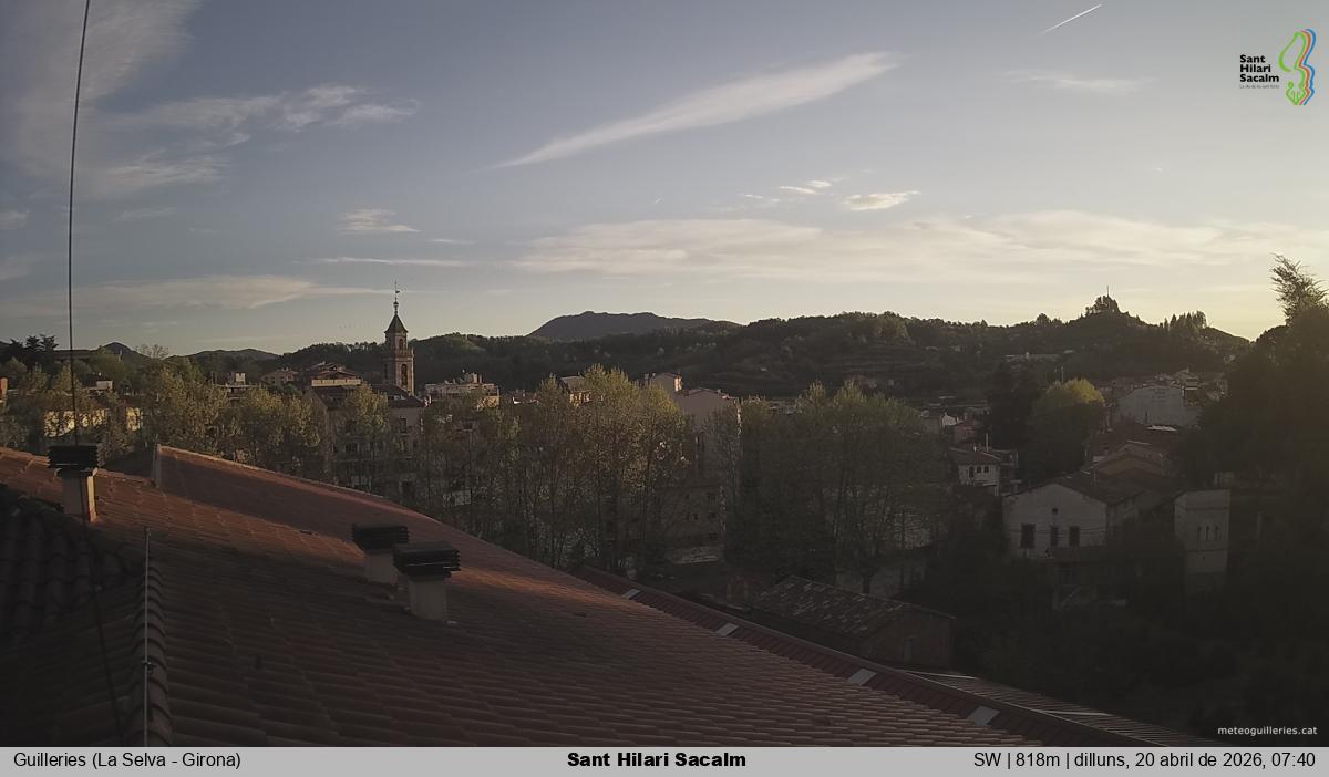 Sant Hilari Sacalm