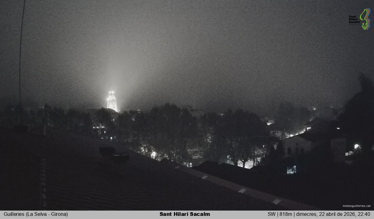 Sant Hilari Sacalm