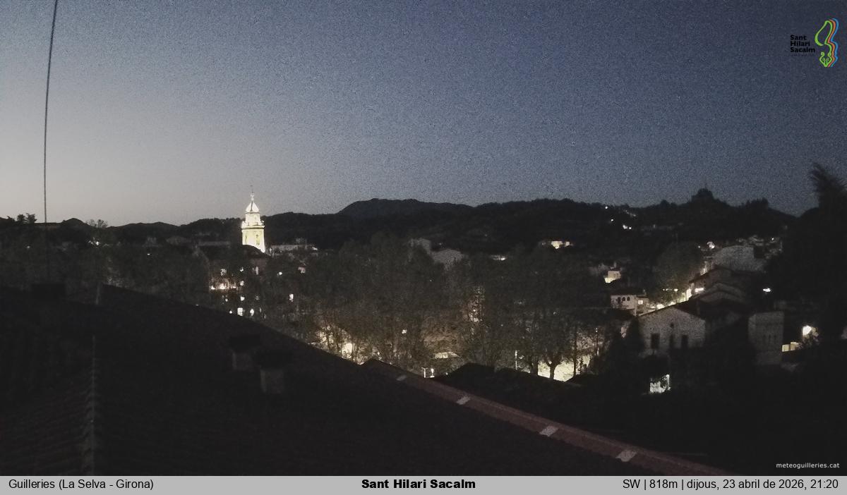 Sant Hilari Sacalm