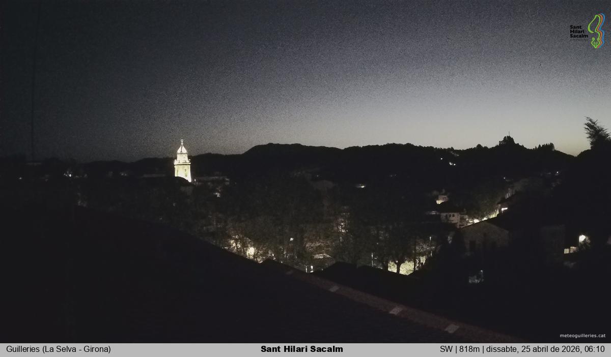 Sant Hilari Sacalm