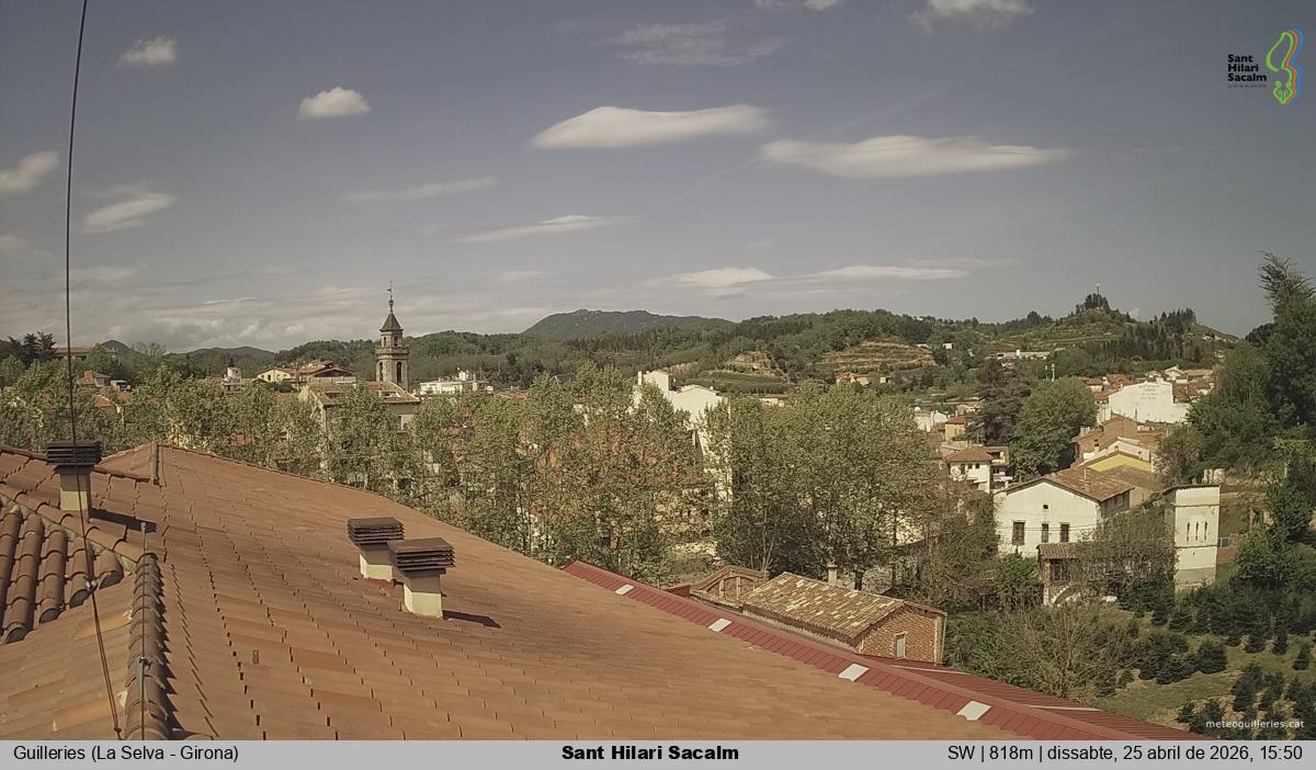 Sant Hilari Sacalm
