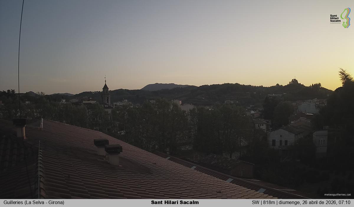Sant Hilari Sacalm