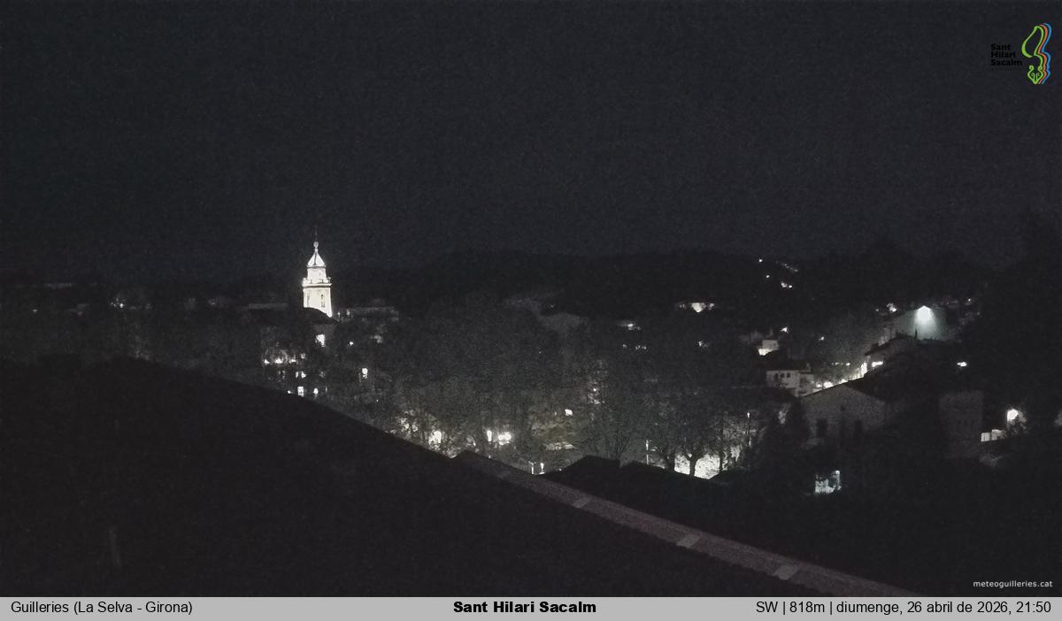 Sant Hilari Sacalm