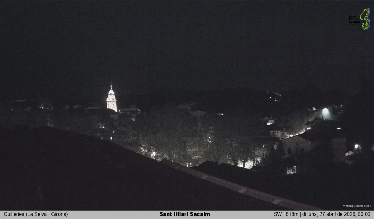 Sant Hilari Sacalm