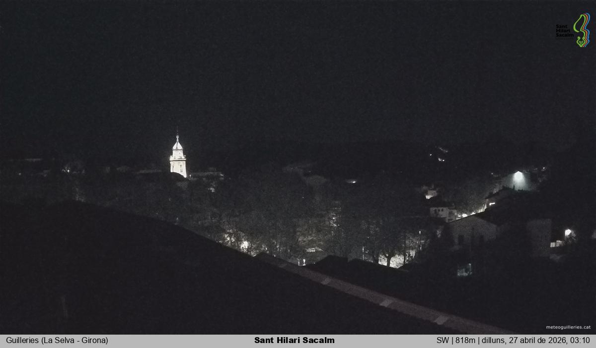 Sant Hilari Sacalm