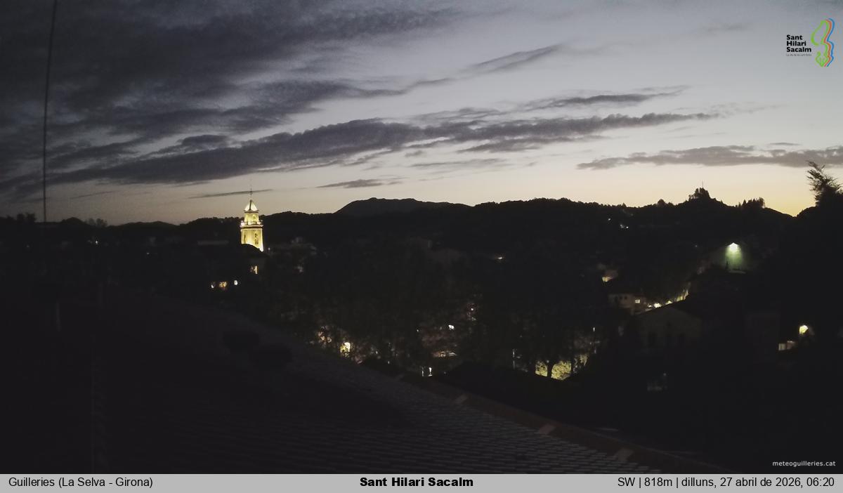 Sant Hilari Sacalm
