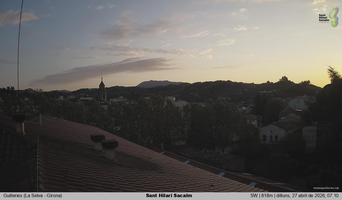 Sant Hilari Sacalm